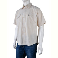 Рубашка Obuvok 12140 (12527) beige