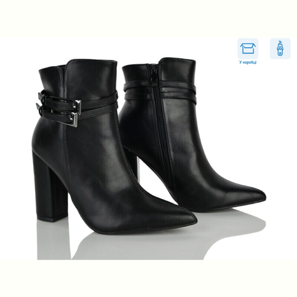 Ботинки Jessica 104-3