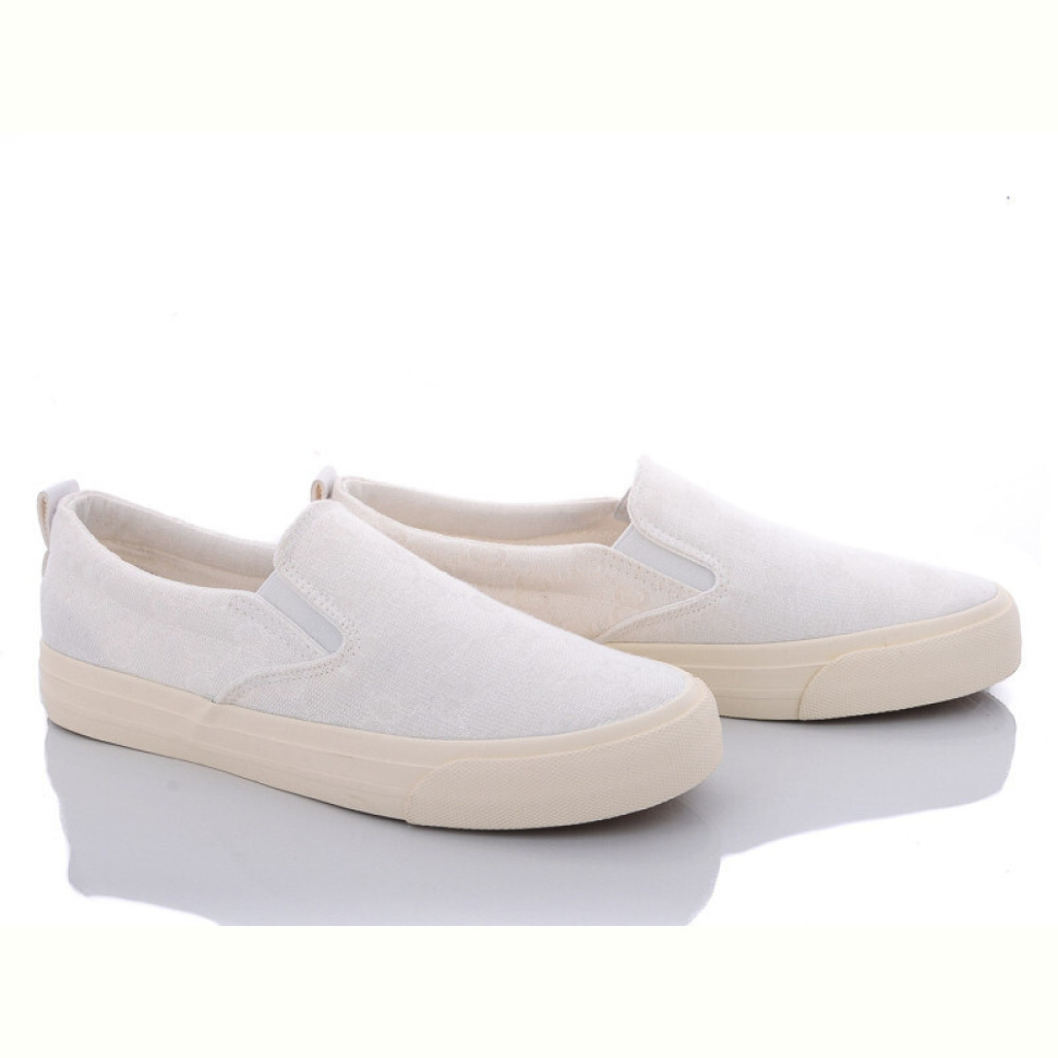 Слипоны Violeta 20-886-3 white