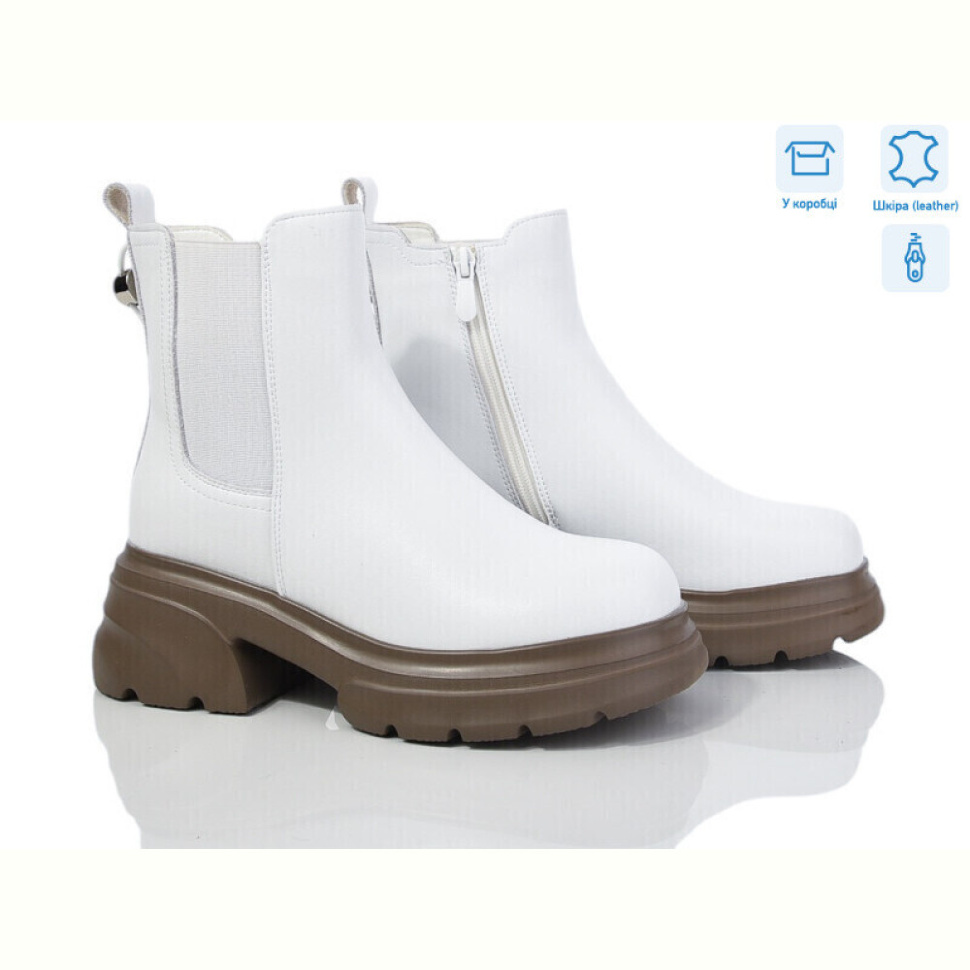 Ботинки Ok Shoes 777-CQ216