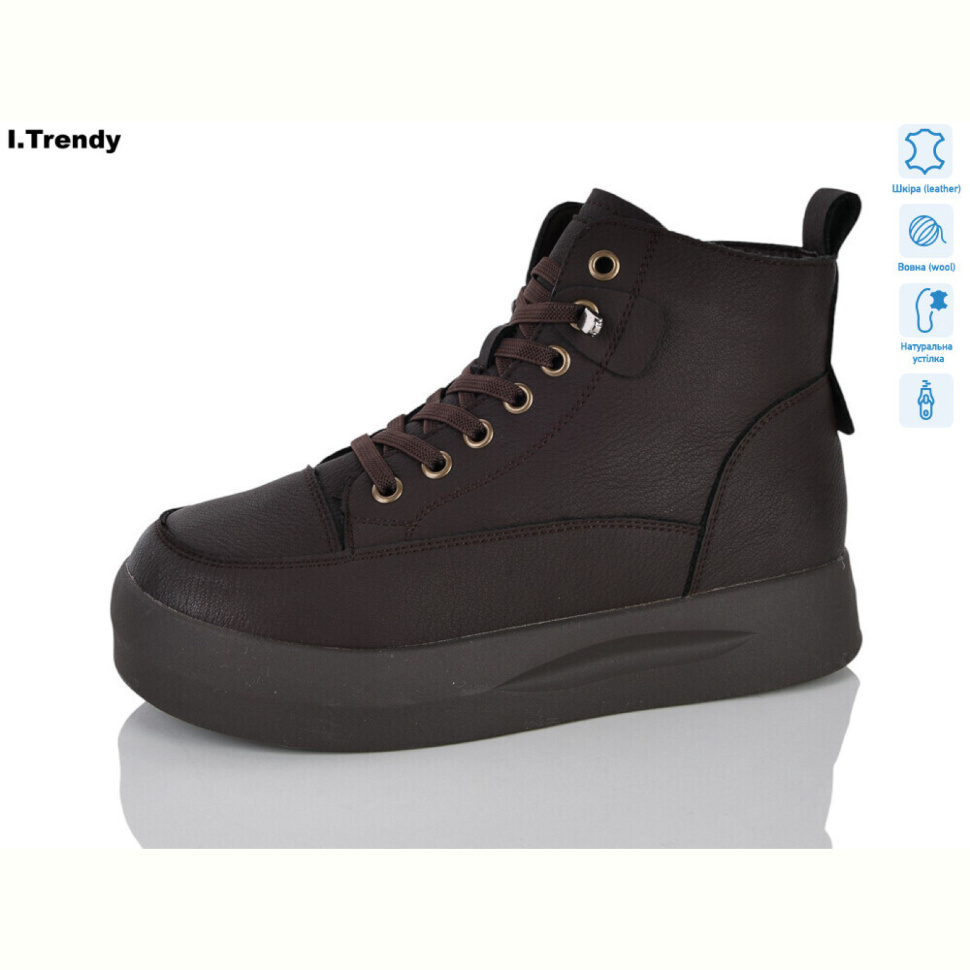 Ботинки Trendy DH5100-5