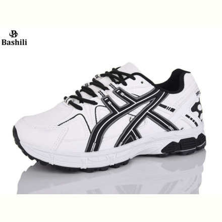 Кроссовки Башили H6501-12