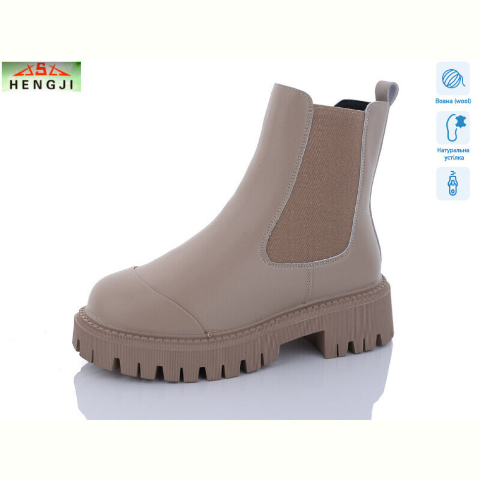 Ботинки HENGJI-ELENA M289-1