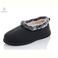 Тапки Acorus 205 чорний