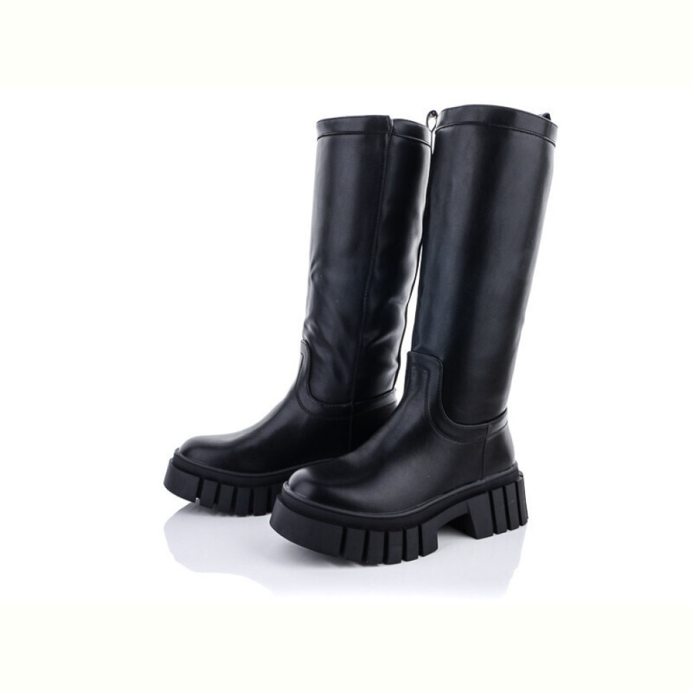 Сапоги Violeta M10(E8295)-1 black
