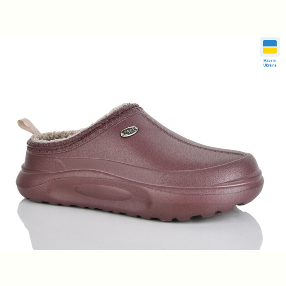 Сабо Крок 4101 шоколад