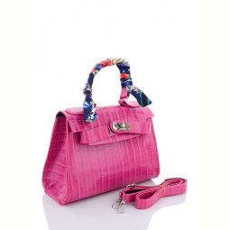 Сумка David Polo 2122-10 pink