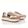 Кроссовки Violeta 197-182 beige