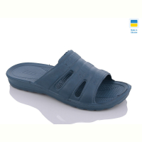 Шлепки Inblue П15 синій