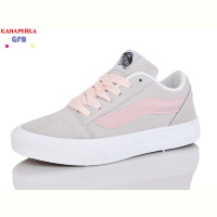 Кеды GFB-Канарейка Q562-6