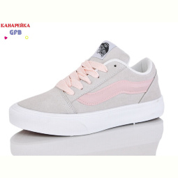 Кеды GFB-Канарейка Q562-6