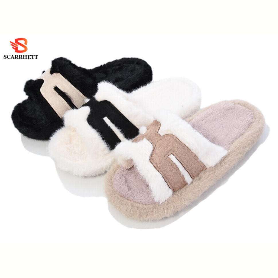 Тапки SCARRHETT K1565 mix