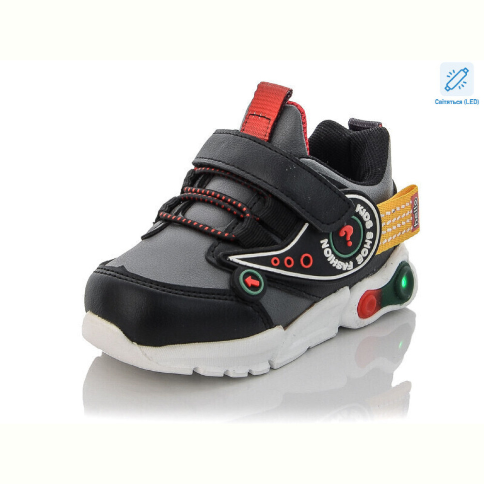 Кроссовки Ok Shoes WM452-5 LED