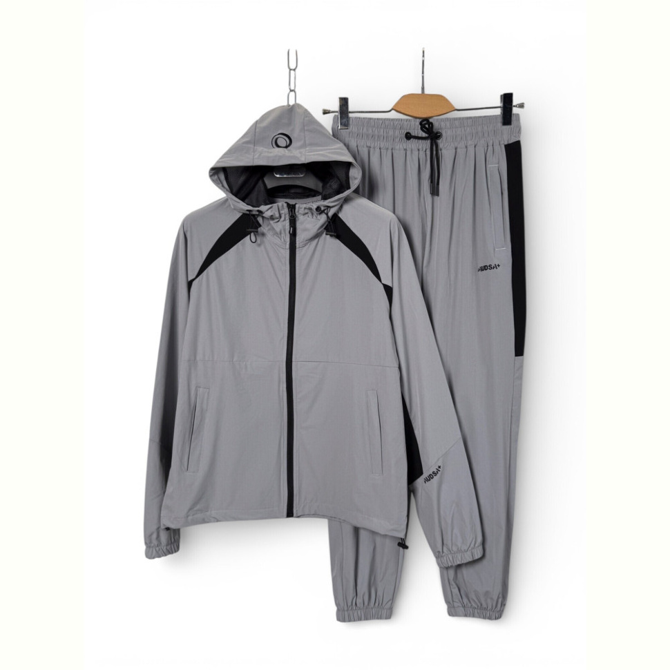 Спортивный костюм Audsa A158 l.grey