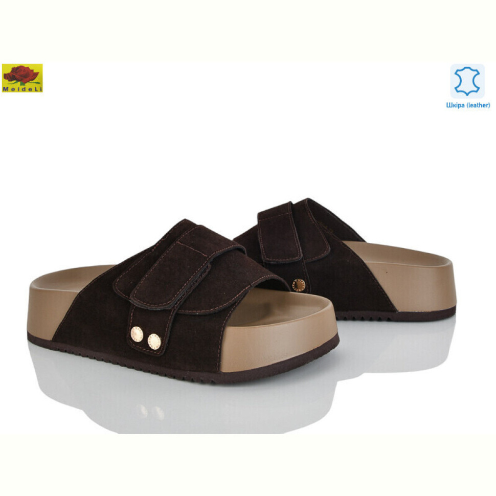 Шлепки Mei De Li D86-8