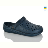 Кроксы Inblue 025 синій