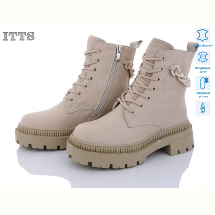 Ботинки ITTS AK723-8