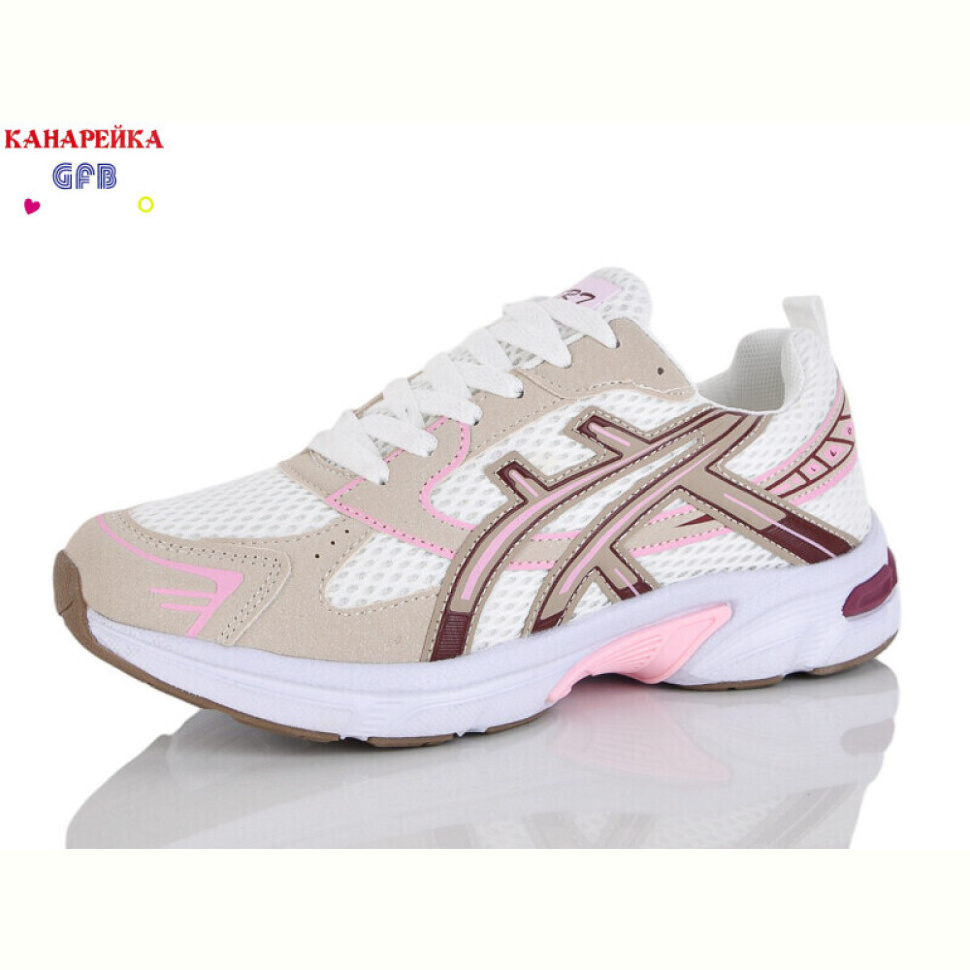 Кроссовки GFB-Канарейка Q577-6