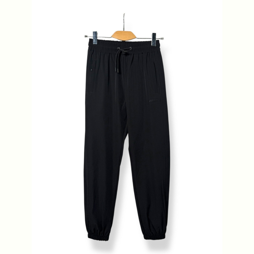 Спортивные брюки Audsa A158P black бр.