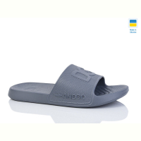 Шлепки Lot Shoes 131 сірий