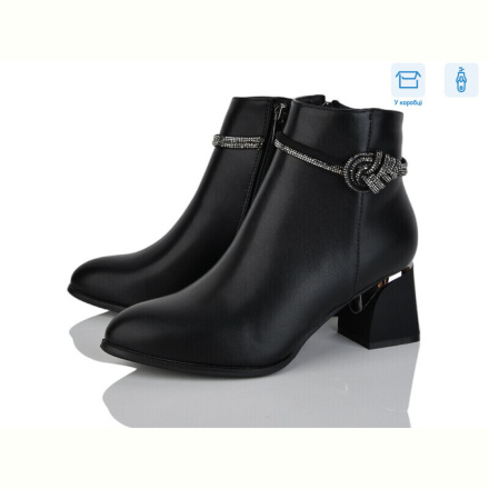 Ботинки Love-L&amp;M-ZDW M60-2