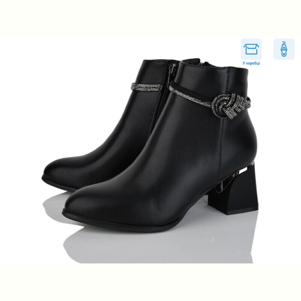 Ботинки Love-L&M-ZDW M60-2