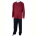 Пижама Nicoletta 7103 bordo