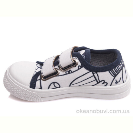 Кеды Prime-Opt Weestep R107850360-WS