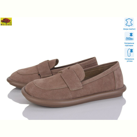Туфли Mei De Li F6537-12
