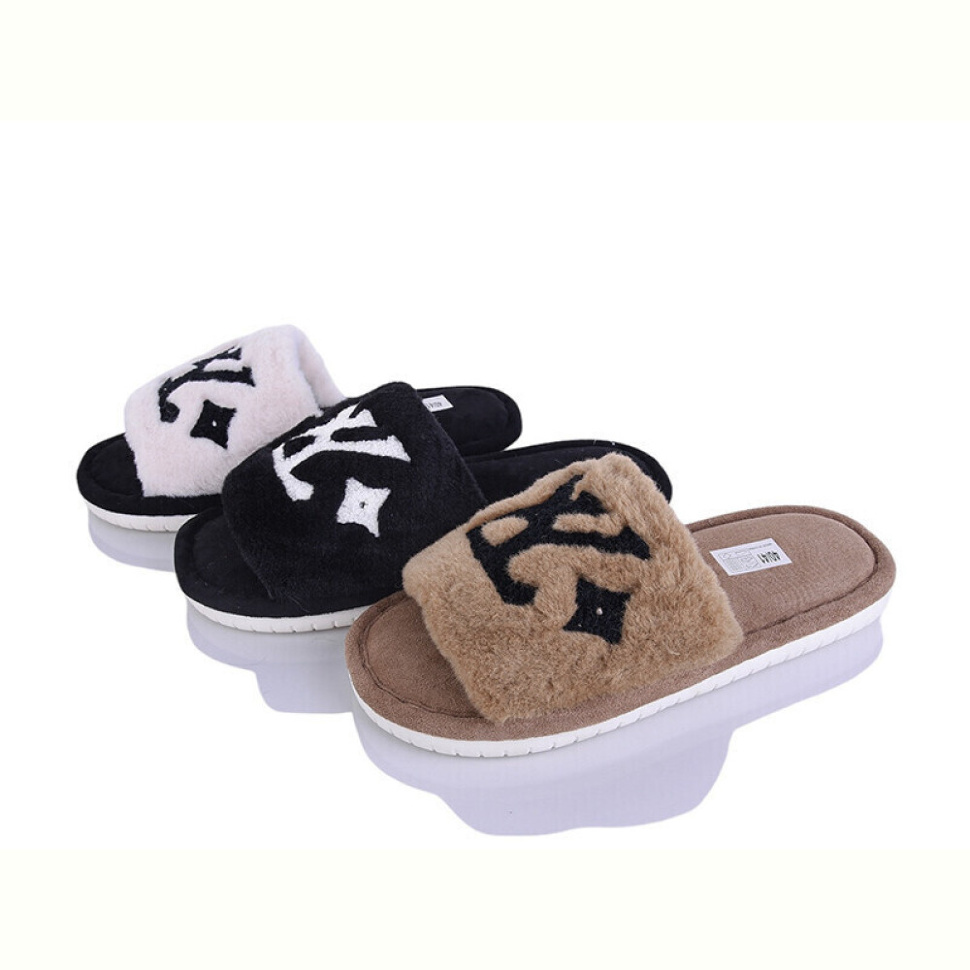 Тапки M&L  Alex13 WP5011 mix