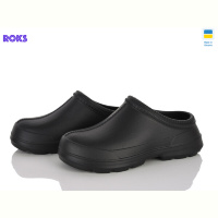 Галоши Roks 7005 чорний