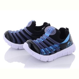 Кроссовки Class Shoes 711 черный