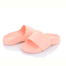 Шлепки Deshman 6040 peach