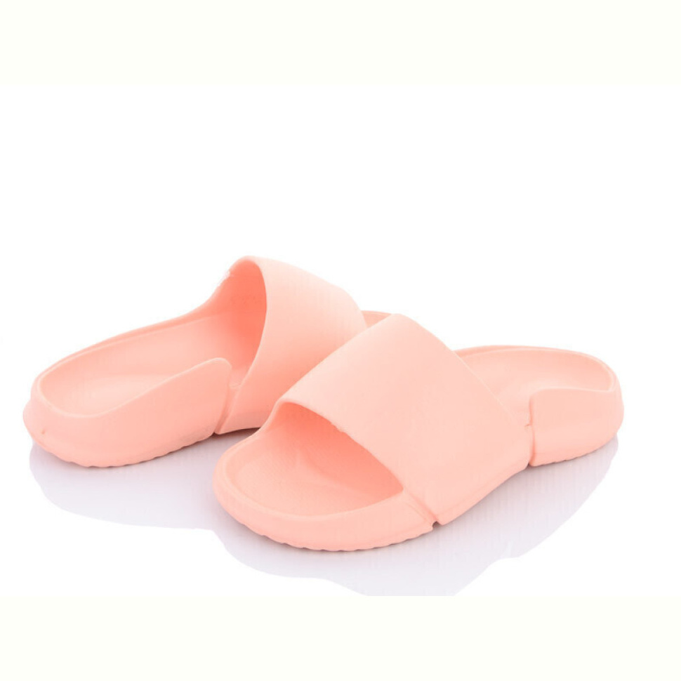 Шлепки Deshman 6040 peach