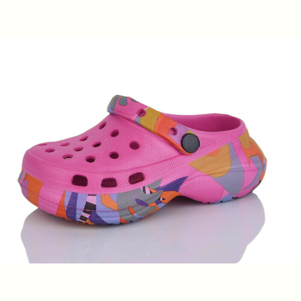 Кроксы Alimama-Girnaive 816 pink