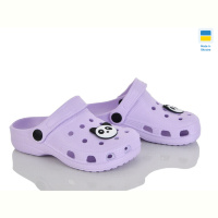 Кроксы Vladimir Cross 017 св.фіолет