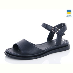 Босоножки Elite shoes С.16-006-22К-01-черный-черный-с.169 s черн.
