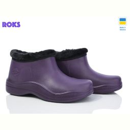 Галоши Roks Progress 1217 фіолетовий
