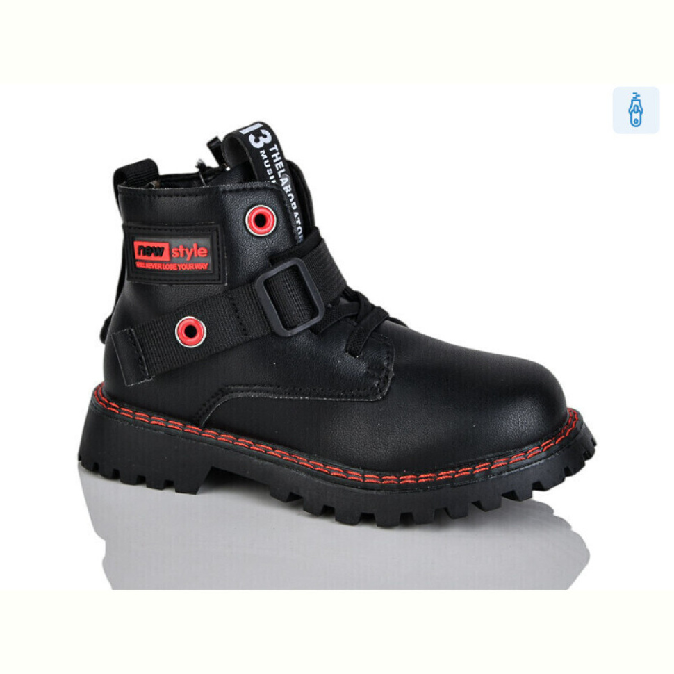 Ботинки Xifa kids XF01-B1262-1B