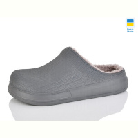 Галоши M&L  Alex13 B100 сірий