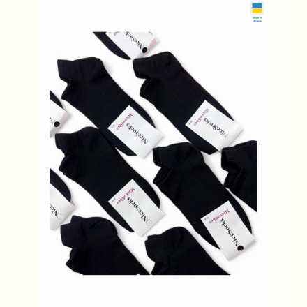 Носки Riza 66 black