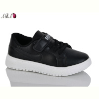 Кроссовки Aba A329-1 black