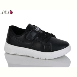 Кроссовки Aba A329-1 black