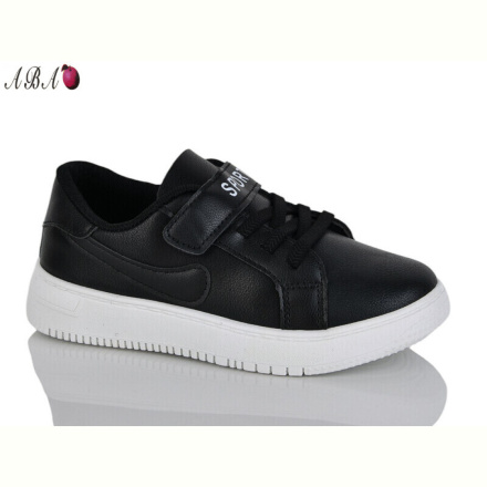 Кроссовки Aba A329-1 black