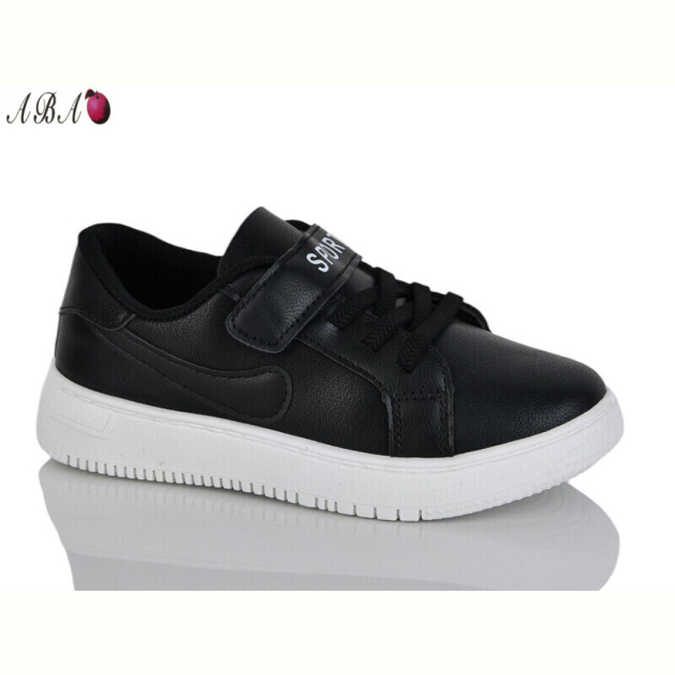 Кроссовки Aba A329-1 black