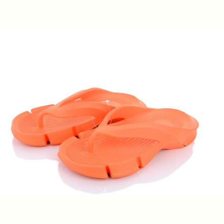 Шлепки Violeta W408-7 orange