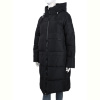 Пальто Obuvok 8809 black (09078)