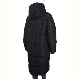 Пальто Obuvok 8809 black (09078)