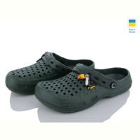 Кроксы Vladimir ТС крокси хакі