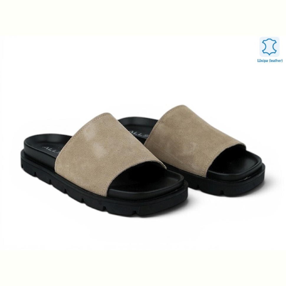 Шлепки Allshoes 209007